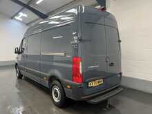 Mercedes-Benz eSprinter 55kWh Progressive Panel Van 5dr Electric Auto FWD L2 H2 20kW Charger (115 ps) - U2734