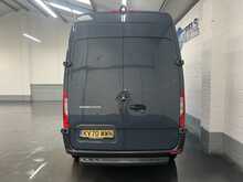 Mercedes-Benz eSprinter 55kWh Progressive Panel Van 5dr Electric Auto FWD L2 H2 20kW Charger (115 ps) - U2734