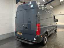 Mercedes-Benz eSprinter 55kWh Progressive Panel Van 5dr Electric Auto FWD L2 H2 20kW Charger (115 ps) - U2734