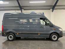 Mercedes-Benz eSprinter 55kWh Progressive Panel Van 5dr Electric Auto FWD L2 H2 20kW Charger (115 ps) - U2734
