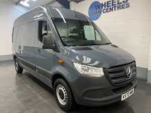 Mercedes-Benz eSprinter 55kWh Progressive Panel Van 5dr Electric Auto FWD L2 H2 20kW Charger (115 ps) - U2734