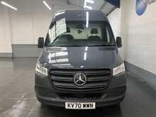Mercedes-Benz eSprinter 55kWh Progressive Panel Van 5dr Electric Auto FWD L2 H2 20kW Charger (115 ps) - U2734