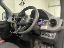 Mercedes-Benz eSprinter 55kWh Progressive Panel Van 5dr Electric Auto FWD L2 H2 20kW Charger (115 ps) - U2734