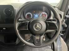Mercedes-Benz eSprinter 55kWh Progressive Panel Van 5dr Electric Auto FWD L2 H2 20kW Charger (115 ps) - U2734