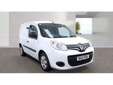 Renault Kangoo 2.0 dCi Blue SL30 Extra Panel Van 5dr Diesel Manual L1 H1 Euro 6 (s/s) (130 ps) 2.0 5dr Panel Van Manual Diesel