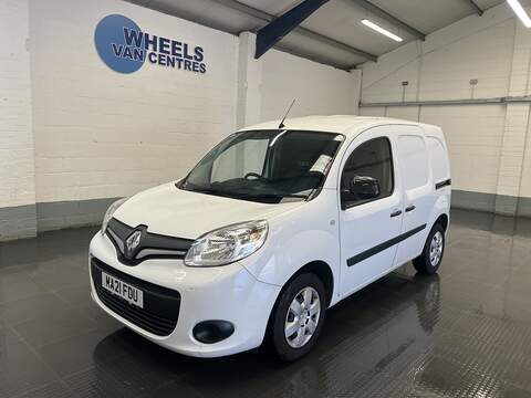 Renault Kangoo 2.0 dCi Blue LH30 Start Panel Van 5dr Diesel Manual L2 H2 Euro 6 (s/s) (150 ps)