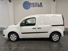 Renault Kangoo 1.5 dCi ENERGY ML19 Business+ Panel Van 5dr Diesel Manual MWB Euro 6 (s/s) (95 ps) - U2735