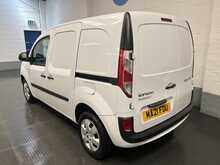 Renault Kangoo 1.5 dCi ENERGY ML19 Business+ Panel Van 5dr Diesel Manual MWB Euro 6 (s/s) (95 ps) - U2735