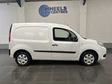 Renault Kangoo 1.5 dCi ENERGY ML19 Business+ Panel Van 5dr Diesel Manual MWB Euro 6 (s/s) (95 ps) - U2735
