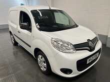Renault Kangoo 1.5 dCi ENERGY ML19 Business+ Panel Van 5dr Diesel Manual MWB Euro 6 (s/s) (95 ps) - U2735
