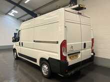 Citroen Relay 2.2 BlueHDi 35 X Panel Van 5dr Diesel Manual L2 High Roof Euro 6 (s/s) (140 ps) - U2737