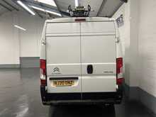 Citroen Relay 2.2 BlueHDi 35 X Panel Van 5dr Diesel Manual L2 High Roof Euro 6 (s/s) (140 ps) - U2737