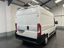 Citroen Relay 2.2 BlueHDi 35 X Panel Van 5dr Diesel Manual L2 High Roof Euro 6 (s/s) (140 ps) - U2737