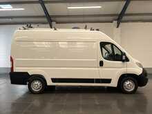 Citroen Relay 2.2 BlueHDi 35 X Panel Van 5dr Diesel Manual L2 High Roof Euro 6 (s/s) (140 ps) - U2737