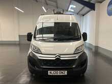 Citroen Relay 2.2 BlueHDi 35 X Panel Van 5dr Diesel Manual L2 High Roof Euro 6 (s/s) (140 ps) - U2737