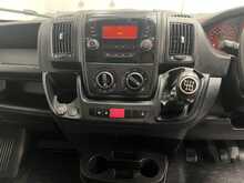 Citroen Relay 2.2 BlueHDi 35 X Panel Van 5dr Diesel Manual L2 High Roof Euro 6 (s/s) (140 ps) - U2737