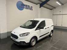 Ford Transit Courier 1.0 EcoBoost Leader Panel Van 5dr Petrol Manual L1 Euro 6 (s/s) (100 ps) - U2738