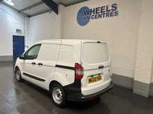 Ford Transit Courier 1.0 EcoBoost Leader Panel Van 5dr Petrol Manual L1 Euro 6 (s/s) (100 ps) - U2738