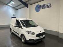 Ford Transit Courier 1.0 EcoBoost Leader Panel Van 5dr Petrol Manual L1 Euro 6 (s/s) (100 ps) - U2738