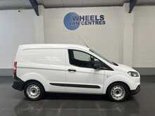 Ford Transit Courier 1.0 EcoBoost Leader Panel Van 5dr Petrol Manual L1 Euro 6 (s/s) (100 ps) - U2738