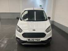 Ford Transit Courier 1.0 EcoBoost Leader Panel Van 5dr Petrol Manual L1 Euro 6 (s/s) (100 ps) - U2738