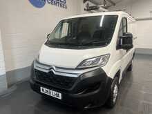 Citroen Relay 2.2 BlueHDi 33 X Panel Van 5dr Diesel Manual L1 Euro 6 (s/s) (120 ps) - U2740