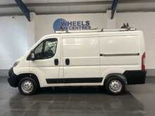 Citroen Relay 2.2 BlueHDi 33 X Panel Van 5dr Diesel Manual L1 Euro 6 (s/s) (120 ps) - U2740