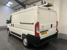 Citroen Relay 2.2 BlueHDi 33 X Panel Van 5dr Diesel Manual L1 Euro 6 (s/s) (120 ps) - U2740