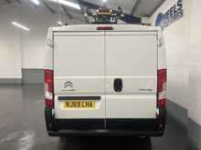 Citroen Relay 2.2 BlueHDi 33 X Panel Van 5dr Diesel Manual L1 Euro 6 (s/s) (120 ps) - U2740
