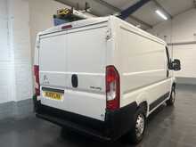 Citroen Relay 2.2 BlueHDi 33 X Panel Van 5dr Diesel Manual L1 Euro 6 (s/s) (120 ps) - U2740