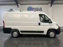 Citroen Relay 2.2 BlueHDi 33 X Panel Van 5dr Diesel Manual L1 Euro 6 (s/s) (120 ps) - U2740