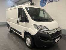 Citroen Relay 2.2 BlueHDi 33 X Panel Van 5dr Diesel Manual L1 Euro 6 (s/s) (120 ps) - U2740