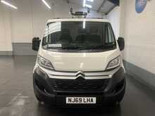 Citroen Relay 2.2 BlueHDi 33 X Panel Van 5dr Diesel Manual L1 Euro 6 (s/s) (120 ps) - U2740