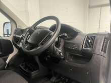 Citroen Relay 2.2 BlueHDi 33 X Panel Van 5dr Diesel Manual L1 Euro 6 (s/s) (120 ps) - U2740