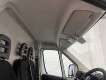 Citroen Relay 2.2 BlueHDi 33 X Panel Van 5dr Diesel Manual L1 Euro 6 (s/s) (120 ps) - U2740