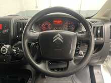 Citroen Relay 2.2 BlueHDi 33 X Panel Van 5dr Diesel Manual L1 Euro 6 (s/s) (120 ps) - U2740
