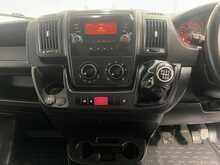 Citroen Relay 2.2 BlueHDi 33 X Panel Van 5dr Diesel Manual L1 Euro 6 (s/s) (120 ps) - U2740