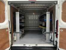 Citroen Relay 2.2 BlueHDi 33 X Panel Van 5dr Diesel Manual L1 Euro 6 (s/s) (120 ps) - U2740
