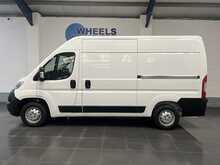 Citroen Relay 2.2 BlueHDi 35 X Panel Van 5dr Diesel Manual L2 High Roof Euro 6 (s/s) (140 ps) - U2741