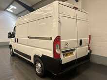 Citroen Relay 2.2 BlueHDi 35 X Panel Van 5dr Diesel Manual L2 High Roof Euro 6 (s/s) (140 ps) - U2741