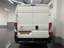 Citroen Relay 2.2 BlueHDi 35 X Panel Van 5dr Diesel Manual L2 High Roof Euro 6 (s/s) (140 ps) - U2741
