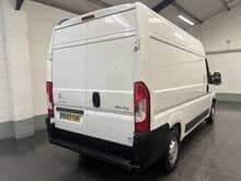 Citroen Relay 2.2 BlueHDi 35 X Panel Van 5dr Diesel Manual L2 High Roof Euro 6 (s/s) (140 ps) - U2741