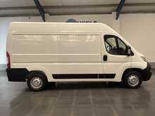 Citroen Relay 2.2 BlueHDi 35 X Panel Van 5dr Diesel Manual L2 High Roof Euro 6 (s/s) (140 ps) - U2741