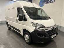 Citroen Relay 2.2 BlueHDi 35 X Panel Van 5dr Diesel Manual L2 High Roof Euro 6 (s/s) (140 ps) - U2741