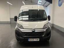 Citroen Relay 2.2 BlueHDi 35 X Panel Van 5dr Diesel Manual L2 High Roof Euro 6 (s/s) (140 ps) - U2741