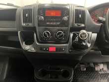 Citroen Relay 2.2 BlueHDi 35 X Panel Van 5dr Diesel Manual L2 High Roof Euro 6 (s/s) (140 ps) - U2741