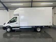 Ford Transit 2.0 350 EcoBlue HD Leader Luton Van 2dr Diesel Manual RWD L4 Euro 6 (s/s) (165 ps) 2.0 2dr Luton - U2743