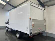 Ford Transit 2.0 350 EcoBlue HD Leader Luton Van 2dr Diesel Manual RWD L4 Euro 6 (s/s) (165 ps) 2.0 2dr Luton - U2743