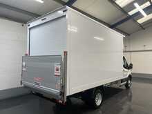 Ford Transit 2.0 350 EcoBlue HD Leader Luton Van 2dr Diesel Manual RWD L4 Euro 6 (s/s) (165 ps) 2.0 2dr Luton - U2743