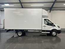 Ford Transit 2.0 350 EcoBlue HD Leader Luton Van 2dr Diesel Manual RWD L4 Euro 6 (s/s) (165 ps) 2.0 2dr Luton - U2743